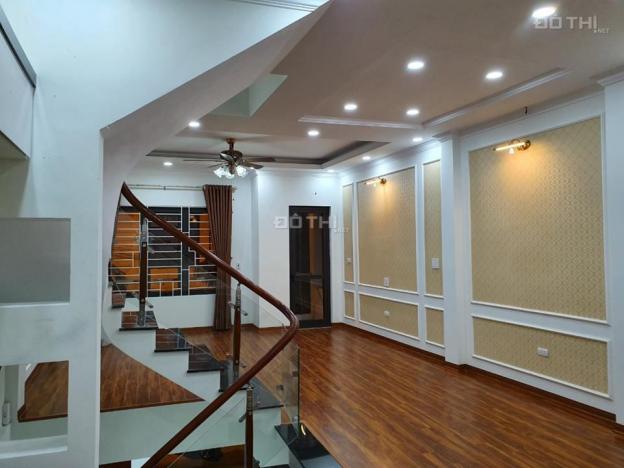 Bán Mỗ Lao LK Mỗ Lao, l Hà Đông, 50m2, 5 tầng, ô tô vào nhà, đường to tiện làm VP công ty 12706745