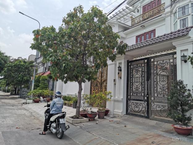 Bán đất đối diện khu biệt thự Phú Nhuận, quận 12 đã có sổ hồng riêng mua bán công chứng ngay 12706918