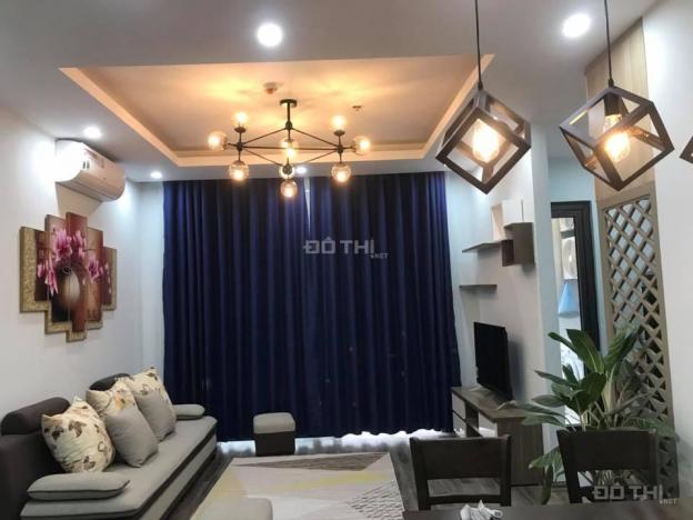 Cần cho thuê gấp CC Vinhomes Green Bay Mễ Trì, 2PN, full nội thất, giá 13tr/th. LH 0966880912 12707024