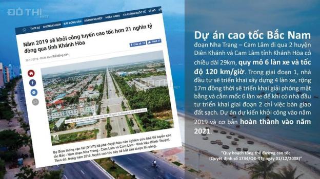 20 tr booking ngay đất sổ đỏ KDC Mango City Cam Lâm, cơ hội đầu tư GĐ1, giá rẻ từ 998 tr/100m2 12707088