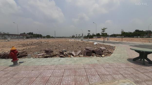 Bán đất nền dự án tại dự án KDC Phú Hồng Thịnh 8, Thuận An, Bình Dương, DT 60m2, giá 21 tr/m2 12707153