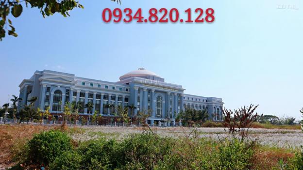Đất nền đối diện tòa án cấp cao thành phố, đường lộ giới 14m, giá 41 triệu/m2 12707347