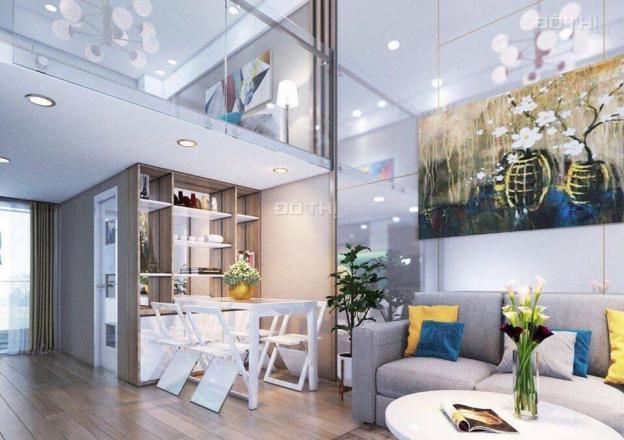 Bán căn hộ mini đường Nguyễn Thị Thập, 35m2, giá 900 triệu, hỗ trợ vay 50% giá trị căn hộ 12707519
