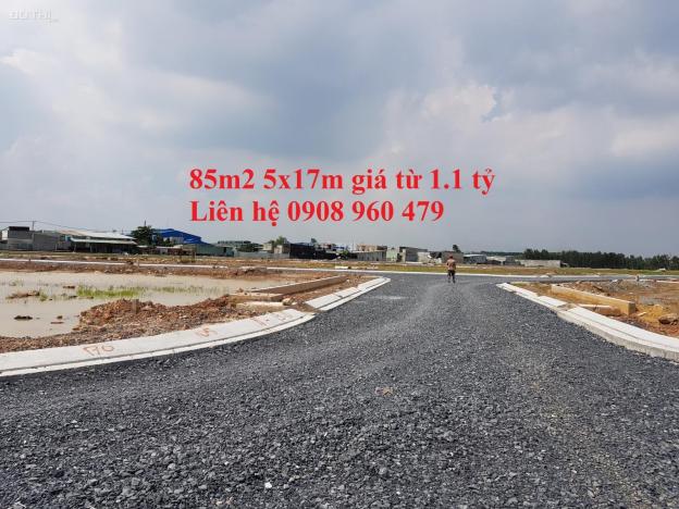 Chính chủ bán gấp lô đất KDC Gia Phú, đường Vĩnh Lộc, giá rẻ hơn thị trường 12707596