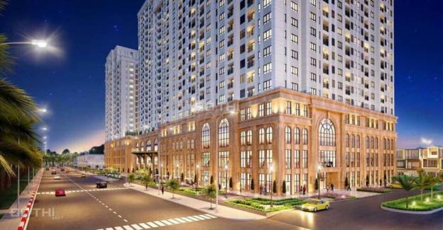 Bán căn hộ C6 tầng 15 dự án Saigon Mia, giá 3,2 tỷ, mặt tiền 9A. LH 0961712831 12707661