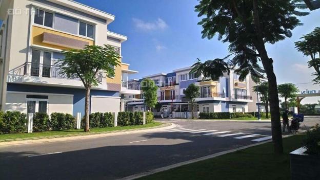 Cần tiền bán gấp nhà phố Rosita Khang Điền, DT 5x19m, giá 6 tỷ, nhà thô, sổ hồng. LH 0919 060 064 12707794