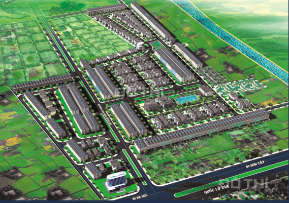Bán đất khu đô thị Thiên Mã, Hà Nội, chỉ 900tr, cơ hội đầu tư cực hấp dẫn 12708576
