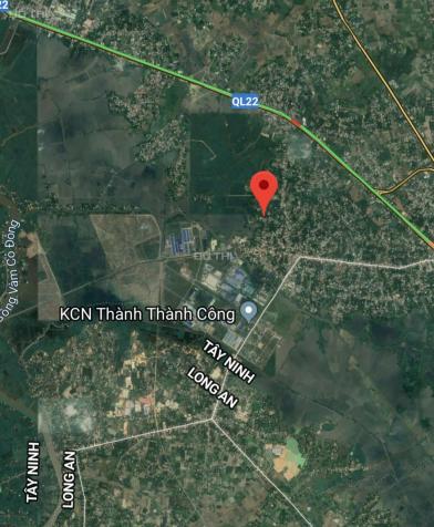 Đất thổ cư giá rẻ gần KCN Thành Thành Công 12708842