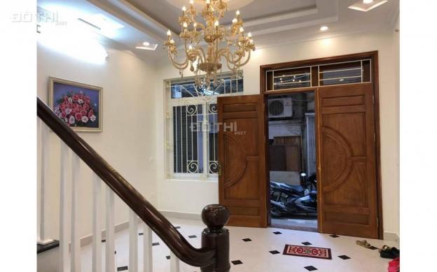 Cần bán nhà gấp phố Trần Đại Nghĩa, 32m2 x 4 tầng, giá 2.3 tỷ, LH 0966394032 12708981