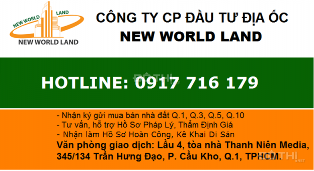 Bán nhà mặt tiền Tôn Thất Tùng, Q1, DT: 4x22m, 6 tầng lầu. Thuê 150 tr/th 12709161