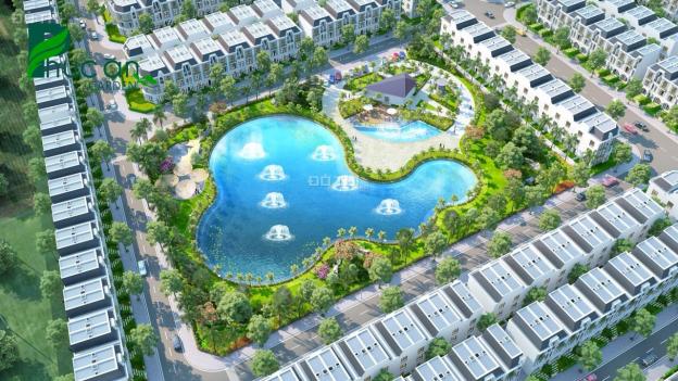 Bán đất nền dự án tại dự án Phúc An Garden, Bàu Bàng, Bình Dương, diện tích 75m2, giá 620 triệu 12709284