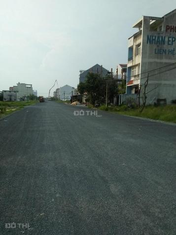 Bán lô đất 13A Hồng Quang, DT 126m2, lô góc mặt tiền 21m, giá 24 triệu/m2 12709313