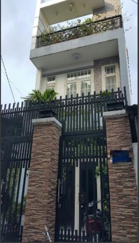 Bán nhà HXH đường Chế Lan Viên, P. Tây Thạnh, Q. Tân Phú, 4x14m, 2 lầu 12709617