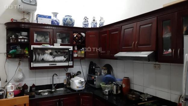 Bán nhà 4 tầng phố 8/3, Hai Bà Trưng, DT 30m2, mặt tiền 4m, giá nhỉnh 2 tỷ 12709811