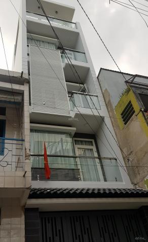Nhà HXH 6m, Phường 13, Phú Nhuận, DT: 3.4 x 12.4m, 3 lầu 12709997