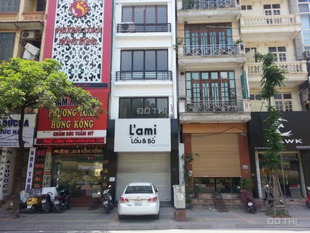Bán nhà mặt phố Nguyễn Ngọc Nại 106m2/7 tầng mặt phố kinh doanh đỉnh, cực hiếm rất ít nhà bán 12710215