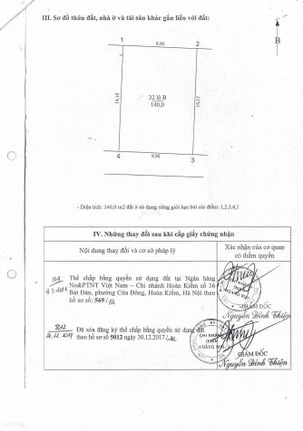 Bán đất tại Đường Khuyến Lương, Phường Trần Phú, Hoàng Mai, Hà Nội, diện tích 85m2, giá 43 tr/m2 12710505