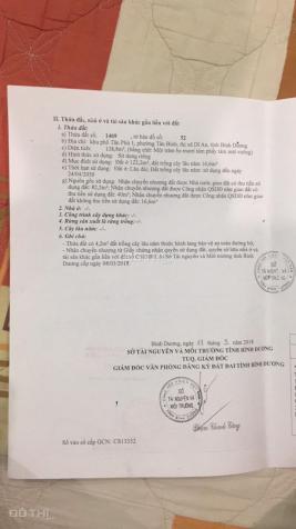 Bán nhà chính chủ gần cây xăng Thúy Liễu có sổ hồng, giá 850 tr 12710526