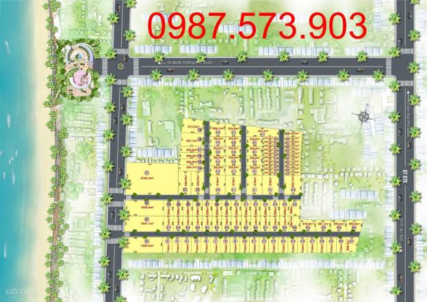 Bán đất Bãi Trường, Phú Quốc, giá: 6.9 tr/m2, xây dựng tự do, cam kết sinh lời 12710691