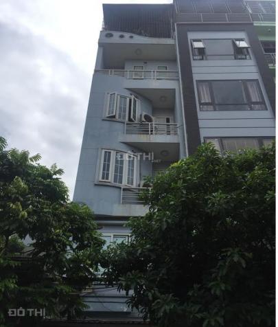 Bán nhà 6 tầng MP Đặng Thùy Trâm, giá chỉ 10 tỷ 12710966