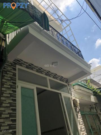 Nhà hẻm 2m 22/ Nguyễn Văn Săng, P. Tân Sơn Nhì, DT 3,1x9,56m, 1 lầu. Giá 3,1 tỷ 12711005