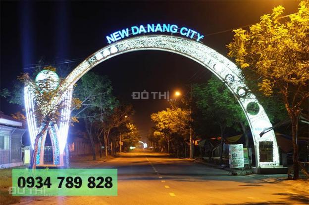 Bán đất nền New Đà Nẵng City giá tốt, đầu tư sinh lãi cao, gần trung tâm TP. LH 0934.789.828 10869162