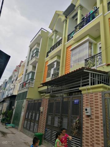 Cần bán nhà liền kề đường Tỉnh Lộ 10, Q. Bình Tân. Giá 3.4 tỷ, LH xem nhà: 084 991 5986 12711462