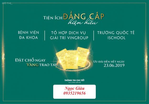 Đất nền liền kề khu Công Nghệ Cao, sổ đỏ từng lô 12711984