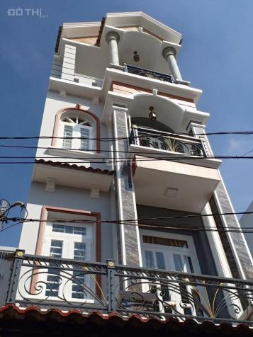 Bán nhà riêng tại đường Bình Trị Đông, Phường Bình Trị Đông, Bình Tân, Hồ Chí Minh, DTSD 156m2 12712057