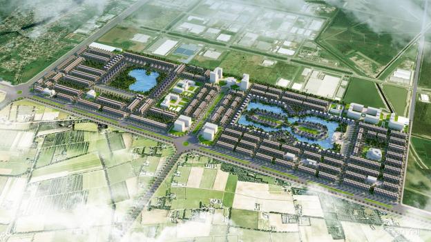 Cơ hội đầu tư đất nền số 1 Hưng Yên - Dự án New City Phố Nối mở bán giai đoạn 2 12712337