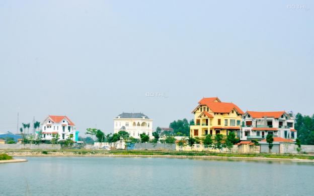 Cơ hội đầu tư đất nền số 1 Hưng Yên - Dự án New City Phố Nối mở bán giai đoạn 2 12712337