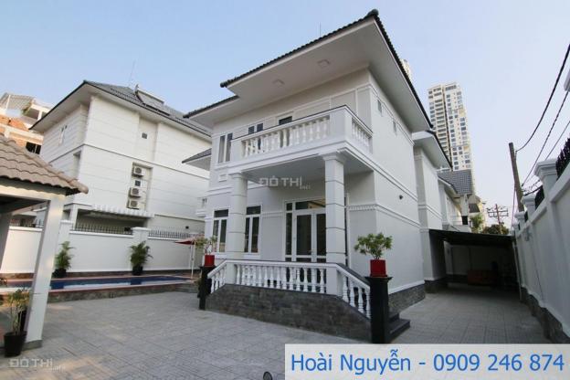 Cho thuê villa Thảo Điền gần trường ISHCM, có hồ bơi giá 99.89 triệu/th, bao thuế. LH: 0909 246 874 12712613