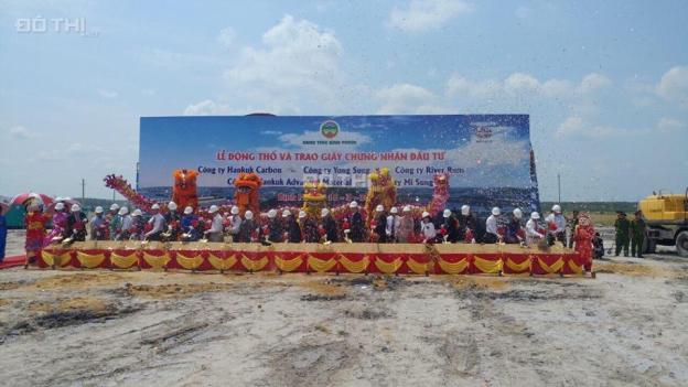 Bán đất nền dự án tại dự án khu công nghiệp Becamex, Chơn Thành, Bình Phước, dt 150m2, giá 786tr 12712641