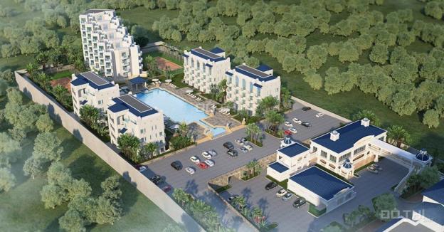 Lan Rừng Resort Phước Hải, lưng tựa núi mặt hướng biển, cam kết lợi nhuận 12% trong 20 năm 09361221 12712877