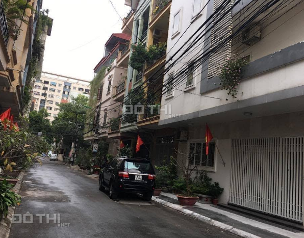 Bán nhà riêng phố Thái Hà, 78m2 sang trọng ô tô vào, nhỉnh 11 tỷ 12712931