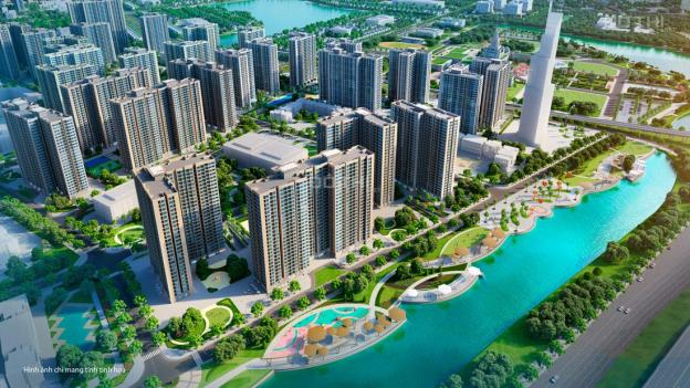 Chỉ 1.4 tỷ để trở thành cư dân của Vinhomes Ocean Park - Thành phố biển hồ - 0947550954 12713124