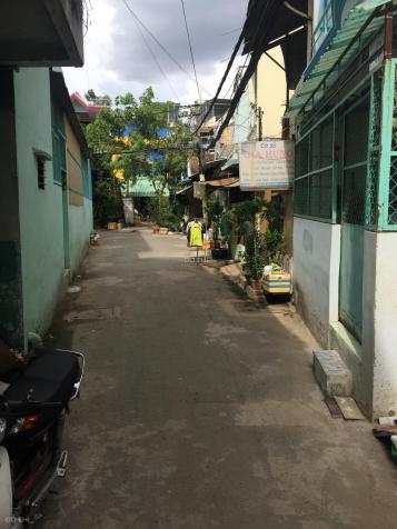 Bán nhà HXH đường Tô Hiệu, P. Hiệp Tân, Q. Tân Phú, 5 x 12,5m, 3 lầu 1 ST 12713357