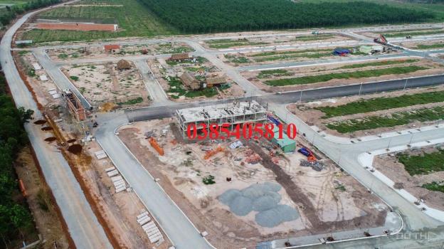 Bán đất nền dự án tại đường Quốc Lộ 13, Xã Trừ Văn Thố, Bàu Bàng, Bình Dương DT 70 - 100m2 12713482