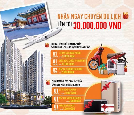 Thông báo mở bán thêm 1 tầng mới full căn hộ chung cư Bea Sky Nguyễn Xiển. Call: 0969.516.205 12713545