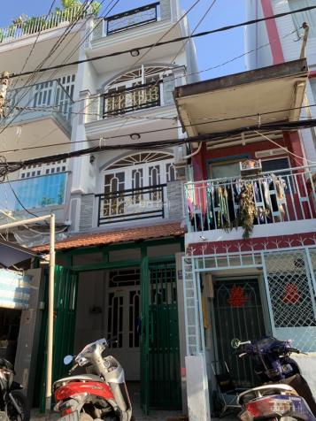 Bán nhà riêng tại Đường Âu Dương Lân, Phường 3, Quận 8, Hồ Chí Minh, diện tích 76m2, giá 5.5 tỷ 12713620