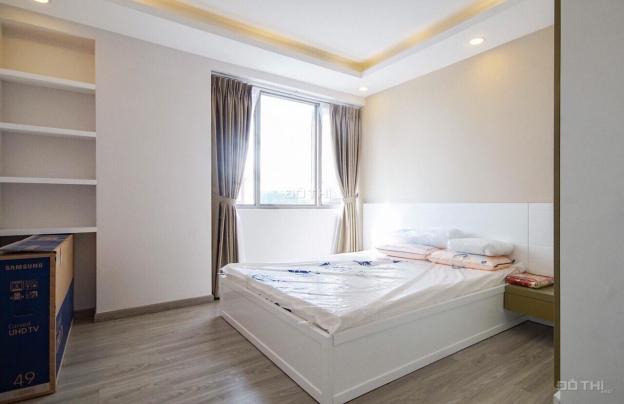 Chủ nhà cần bán lỗ CH Hưng Phúc Happy Residence, 3PN lầu cao, nhà thô, giá 5.3 tỷ. LH 0916.555.439 12713628