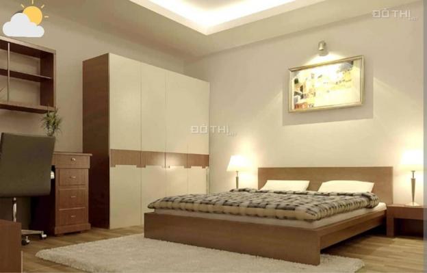 Hot 5 tỷ nhà đẹp Đinh Công 52m2 x MT 4.5m, phân lô, ô tô tránh, vỉa hè rộng. LH: 0989384909 12713737