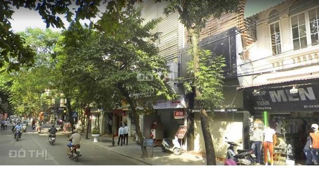 Gấp! Bán nhà mặt phố Hàng Bông, quận Hoàn Kiếm, DT 231m2, vỉa hè, KD đỉnh, giá chỉ 57 tỷ 12713891