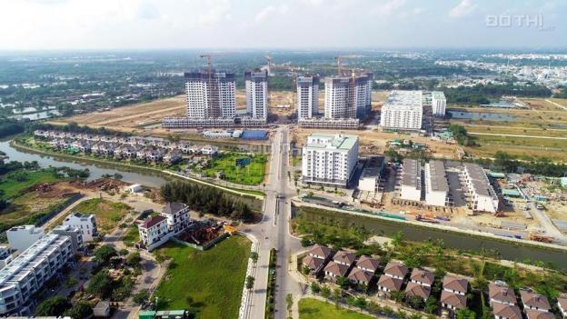 Bán căn hộ dự án Mizuki Park 56m2, 1.65 tỷ, nhận nhà quý 4/2019, vay NH lên đến 70% 12714005