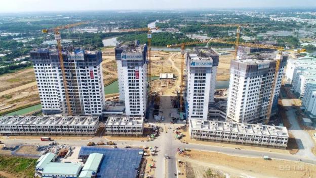 Bán căn hộ dự án Mizuki Park 56m2, 1.65 tỷ, nhận nhà quý 4/2019, vay NH lên đến 70% 12714005