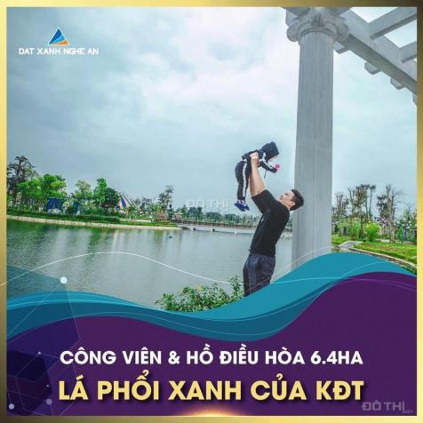 Bán đất biệt thự sinh thái view hồ, hai mặt tiền 12714492