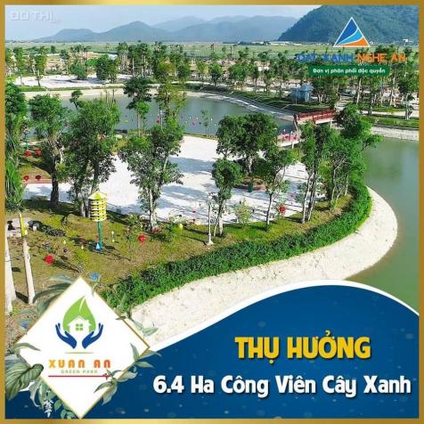 Bán đất biệt thự sinh thái view hồ, hai mặt tiền 12714492