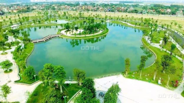 Bán đất biệt thự sinh thái view hồ, hai mặt tiền 12714492