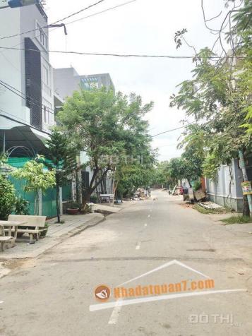 Cần bán nhà nát tiện xây mới mặt tiền đường số 43, P. Tân Quy, Q. 7 12714611