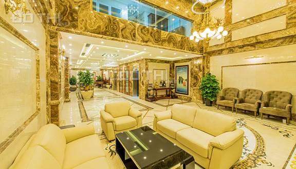 Khách sạn phố Phan Huy Chú 556m2, 490 tỷ, doanh thu hàng năm 40 tỷ 12682228